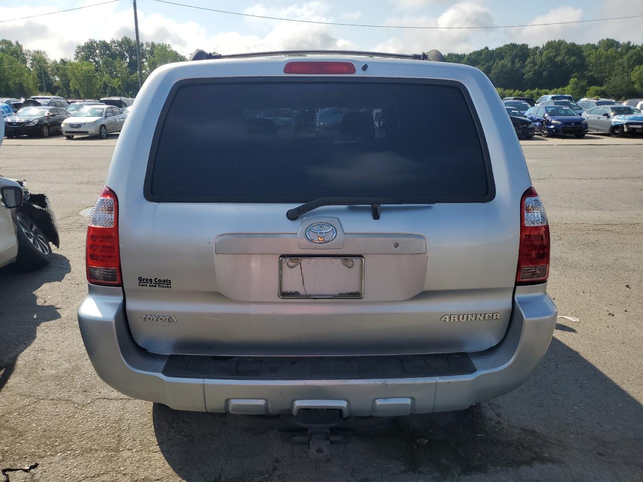 2006 Toyota 4Runner Sr5 VIN: JTEZT14R368009889 Lot: 67775155