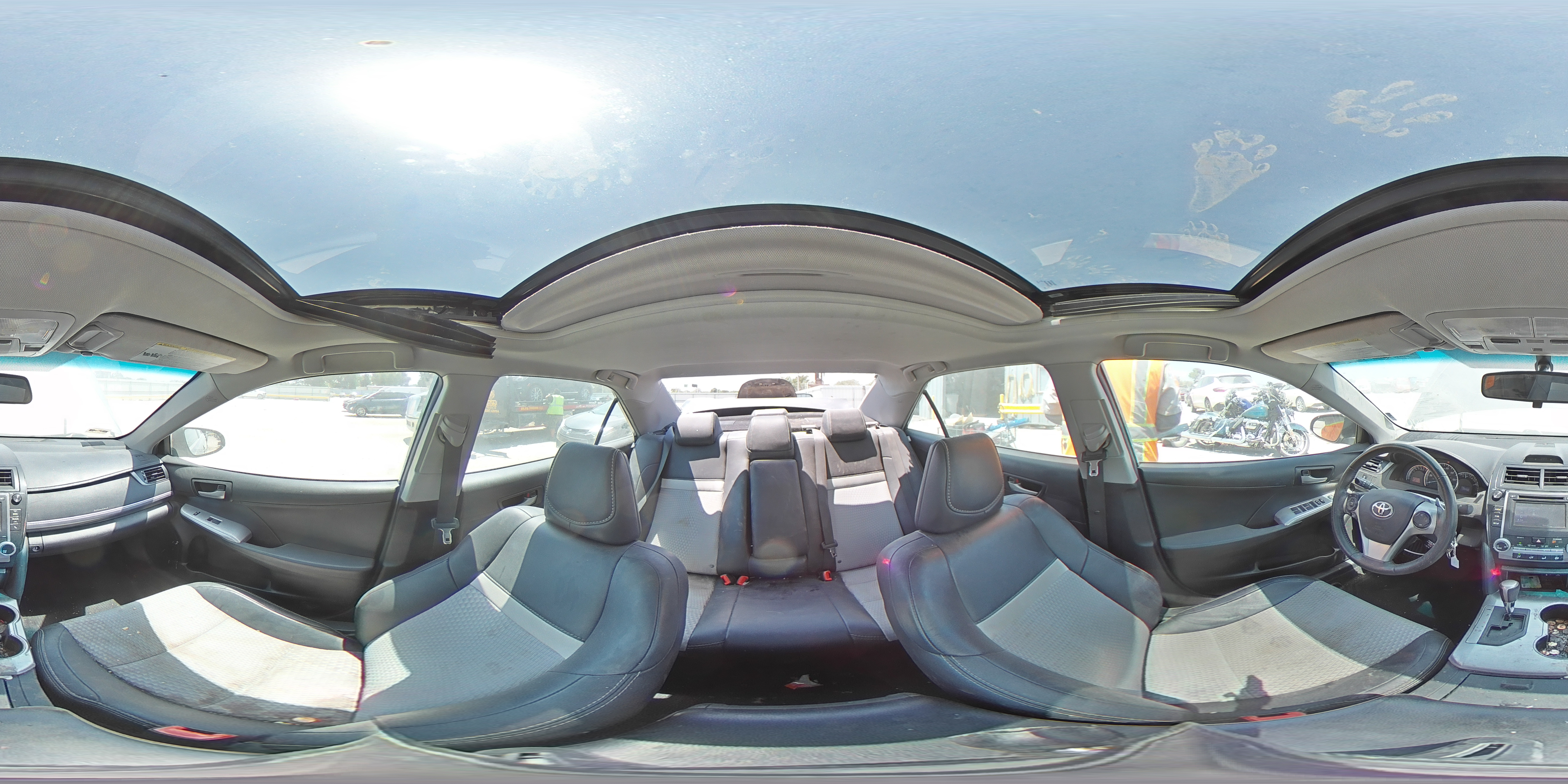 2014 Toyota Camry L VIN: 4T1BF1FK6EU785898 Lot: 68010135
