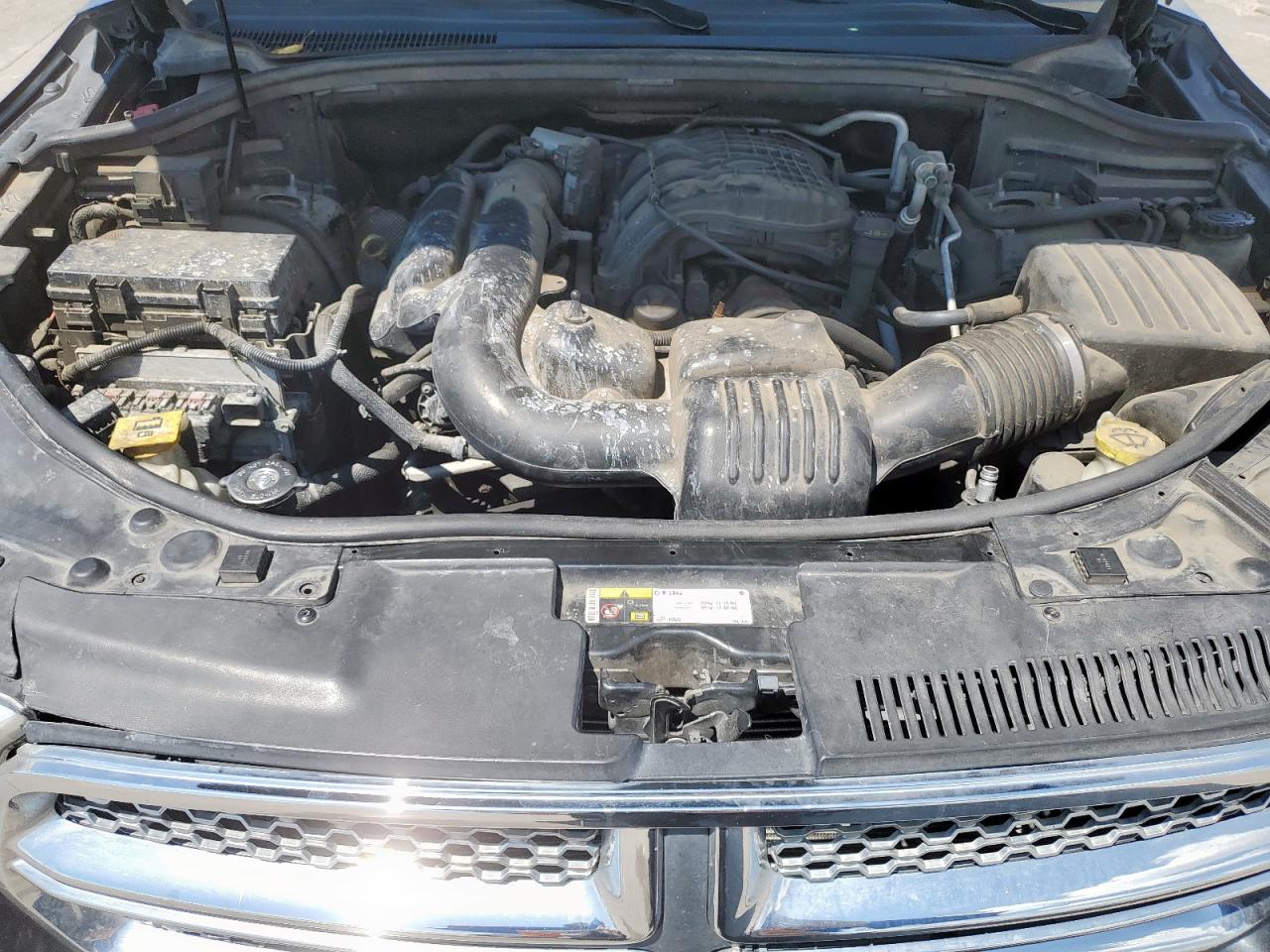 2013 Dodge Durango Sxt VIN: 1C4RDHAG8DC685469 Lot: 69197375