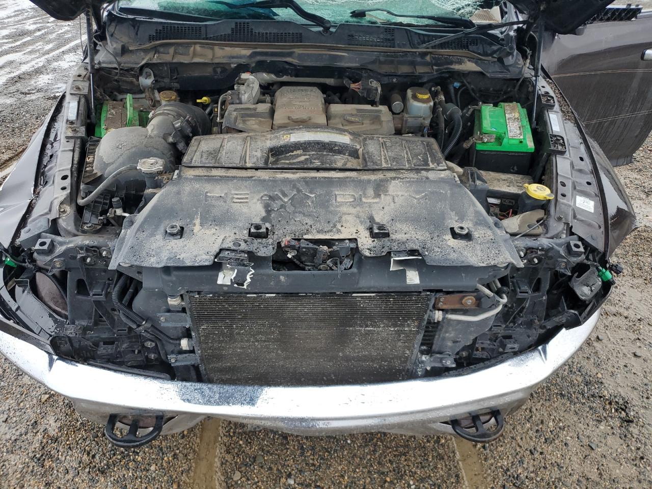 2010 Dodge Ram 3500 VIN: 3D73Y3CL1AG122690 Lot: 66933775