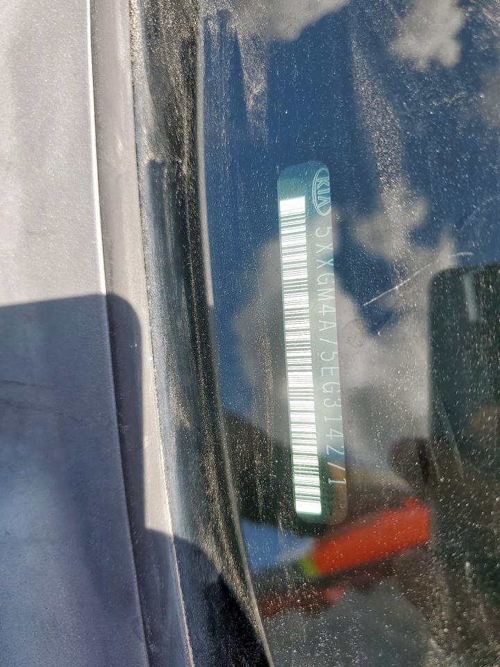 2014 Kia Optima Lx VIN: 5XXGM4A75EG314271 Lot: 68824335