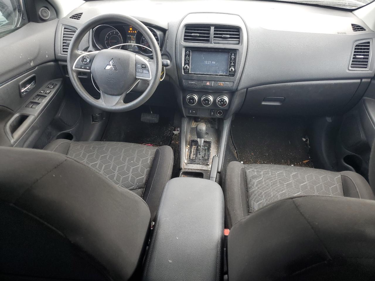 2023 Mitsubishi Outlander Sport S/Se VIN: JA4ARUAU7PU001985 Lot: 67617285