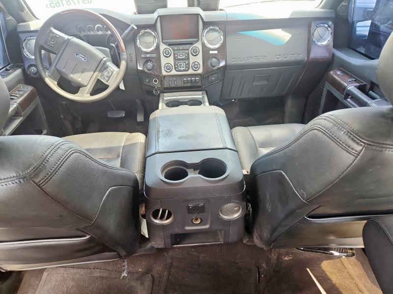 Pickups FORD F350 2015 White