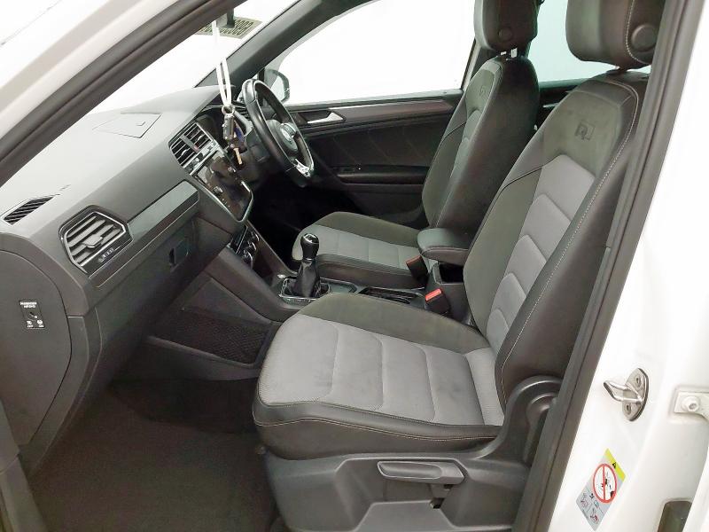 2019 VOLKSWAGEN TIGUAN R-LINE TECH TDI 2.0 TDI 150 R-LINE TECH 5DR