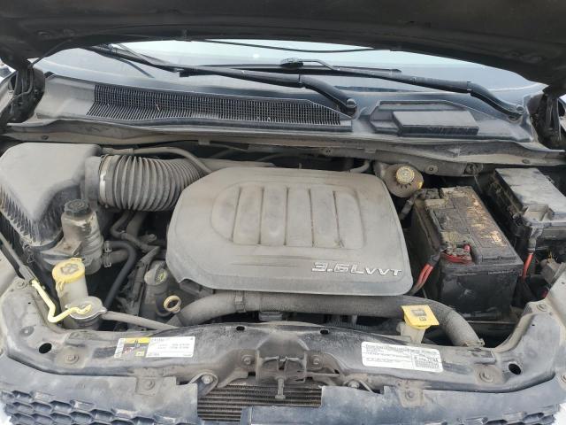 2015 DODGE GRAND CARAVAN CREW  