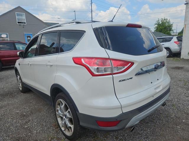 Parquets FORD ESCAPE 2014 White