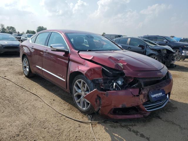  CHEVROLET IMPALA 2016 Красный
