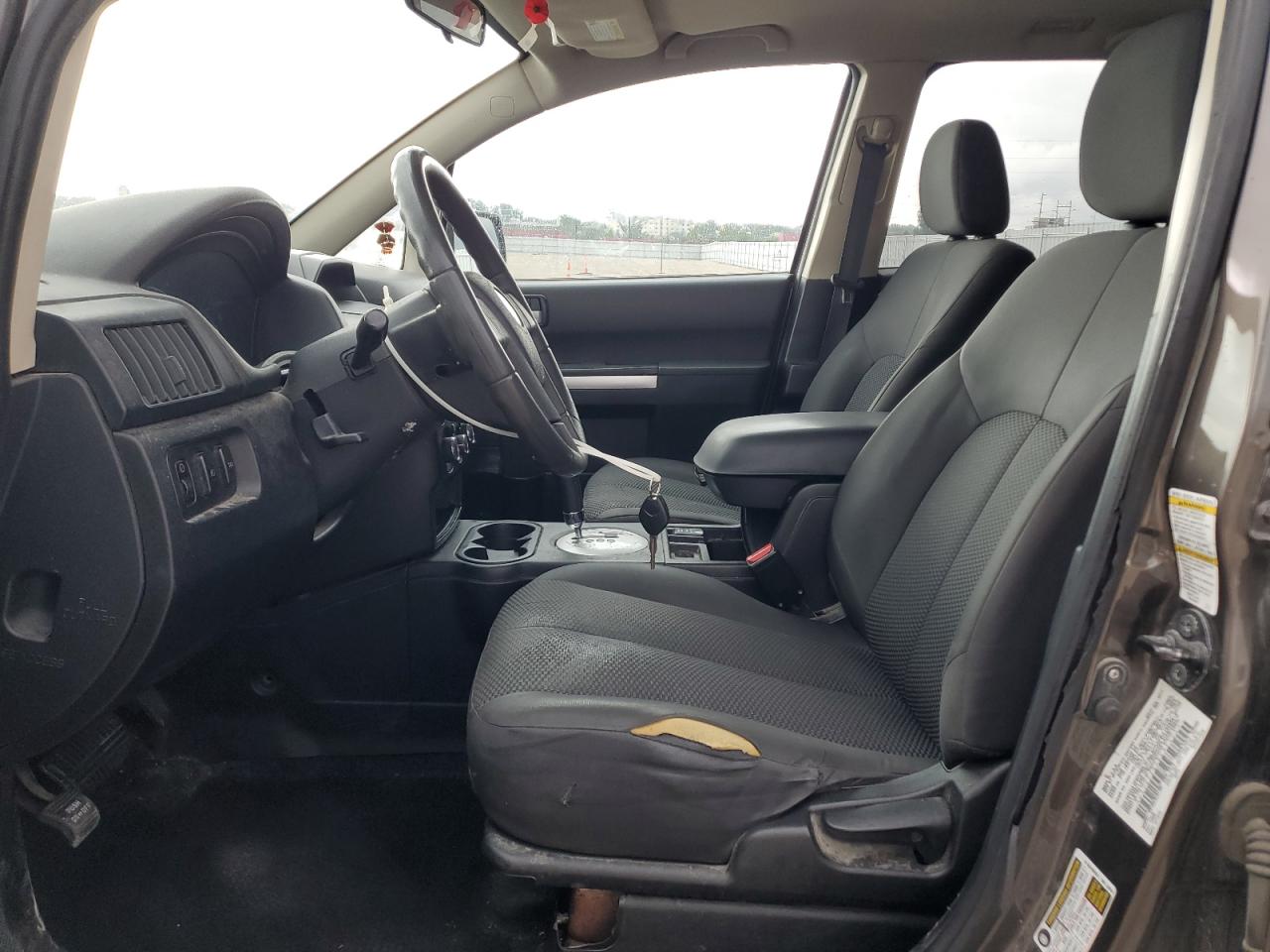 2011 Mitsubishi Endeavor Ls VIN: 4A4JN2AS4BE034247 Lot: 69122955