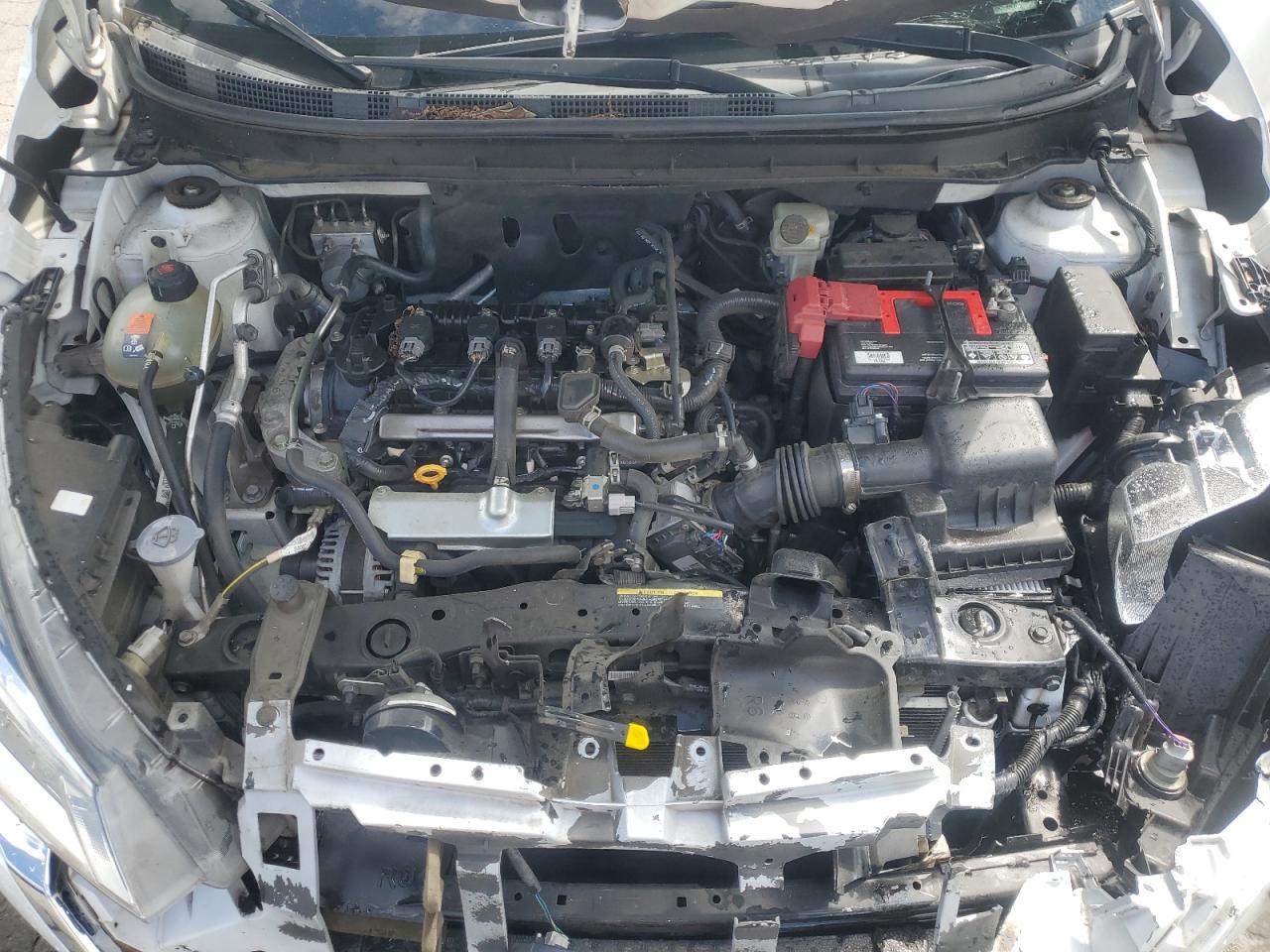 2021 Nissan Kicks Sv VIN: 3N1CP5CV9ML484355 Lot: 68693265