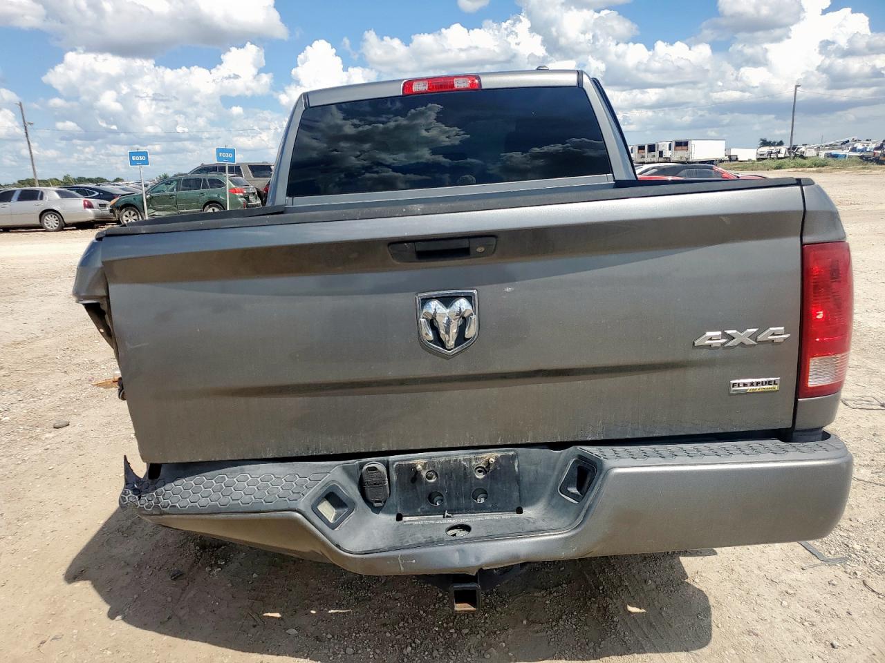 2011 Dodge Ram 1500 VIN: 1D7RV1CP3BS568506 Lot: 69358135