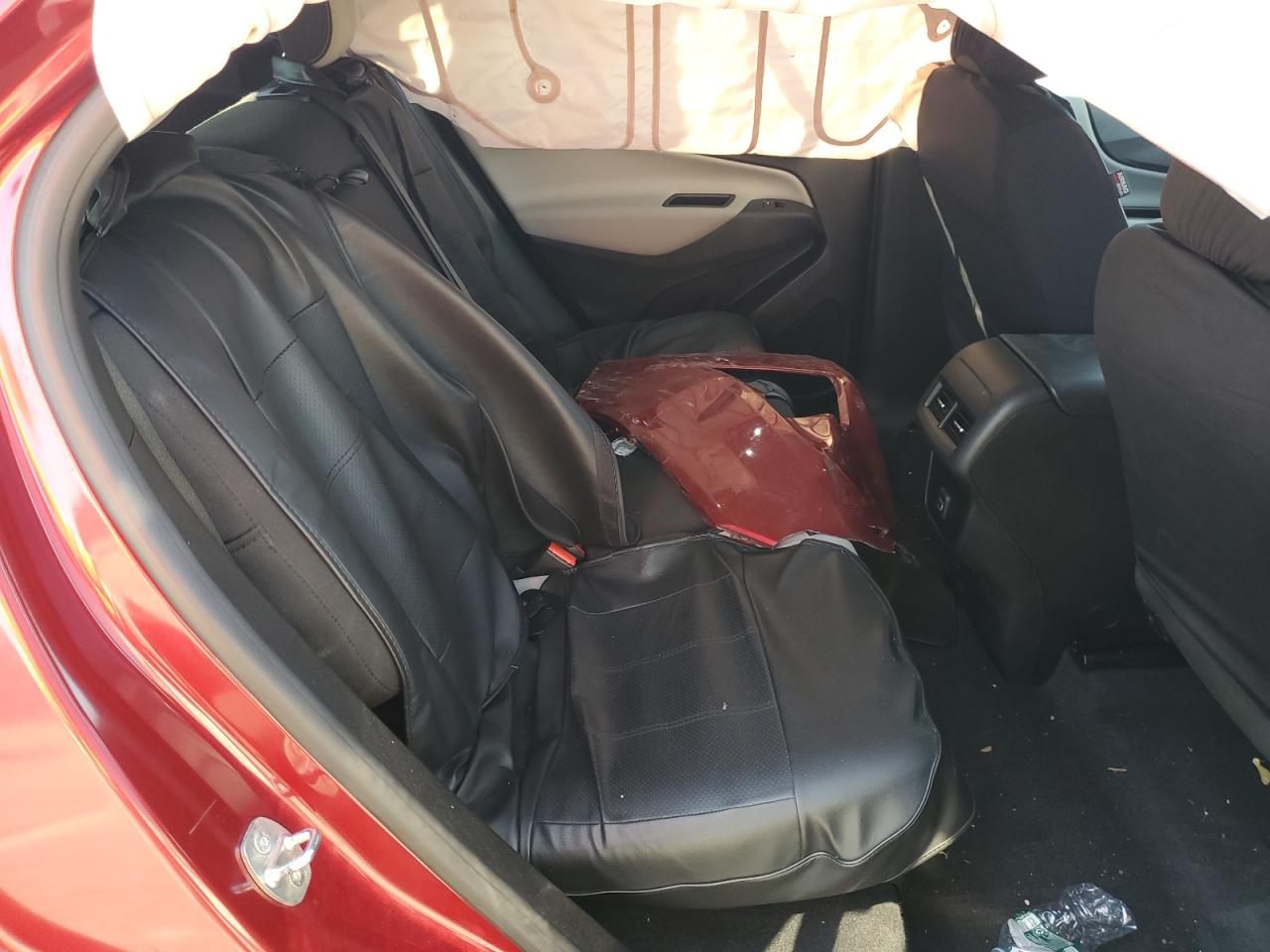 2020 Chevrolet Equinox Lt VIN: 2GNAXTEV3L6273863 Lot: 70464845