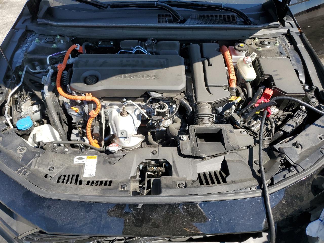 2024 Honda Accord Hybrid Sport VIN: 1HGCY2F56RA066520 Lot: 67864885
