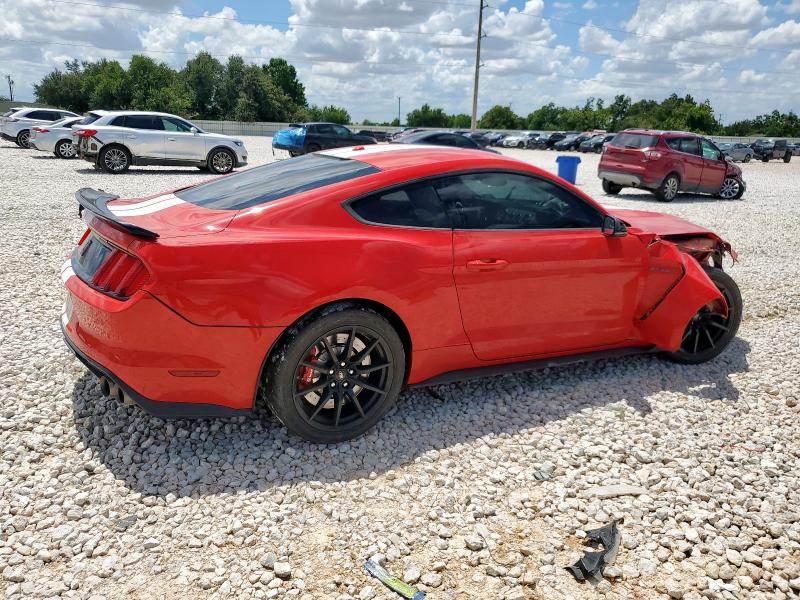  FORD MUSTANG 2016 Красный