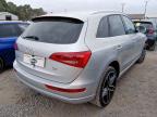2011 AUDI Q5 SE TDI QUATTRO AUTO 2.0 TDI QUATTRO SE 5DR S TRONIC for sale at Copart WOLVERHAMPTON