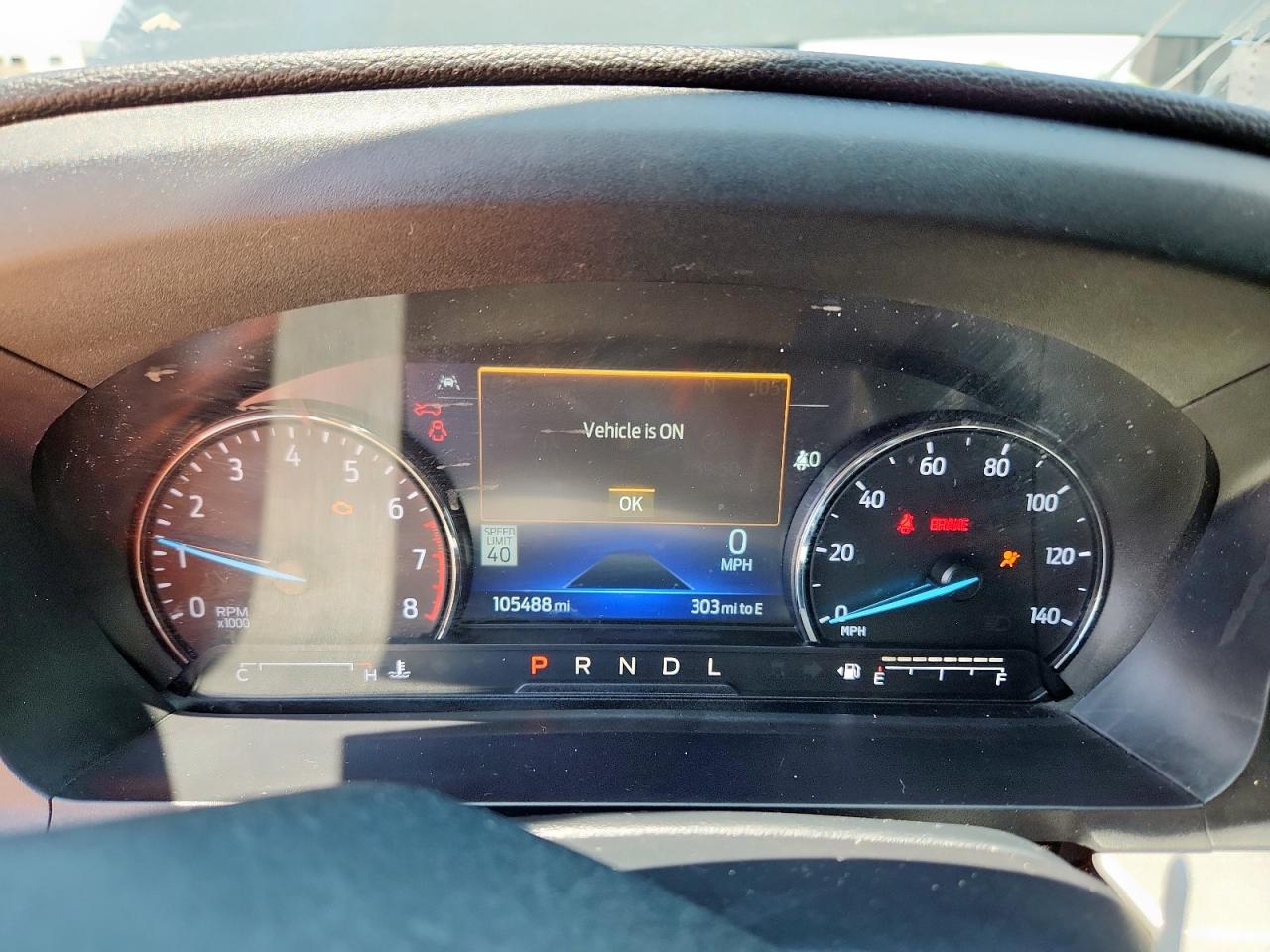 2022 Ford Explorer Xlt VIN: 1FMSK7DHXNGB64989 Lot: 68755545