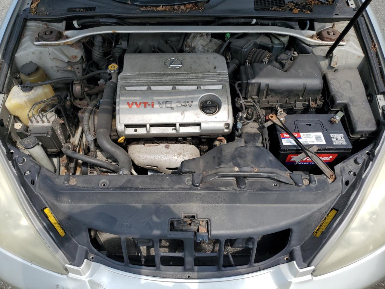 2003 Lexus Es 300 VIN: JTHBF30G036006564 Lot: 67917875