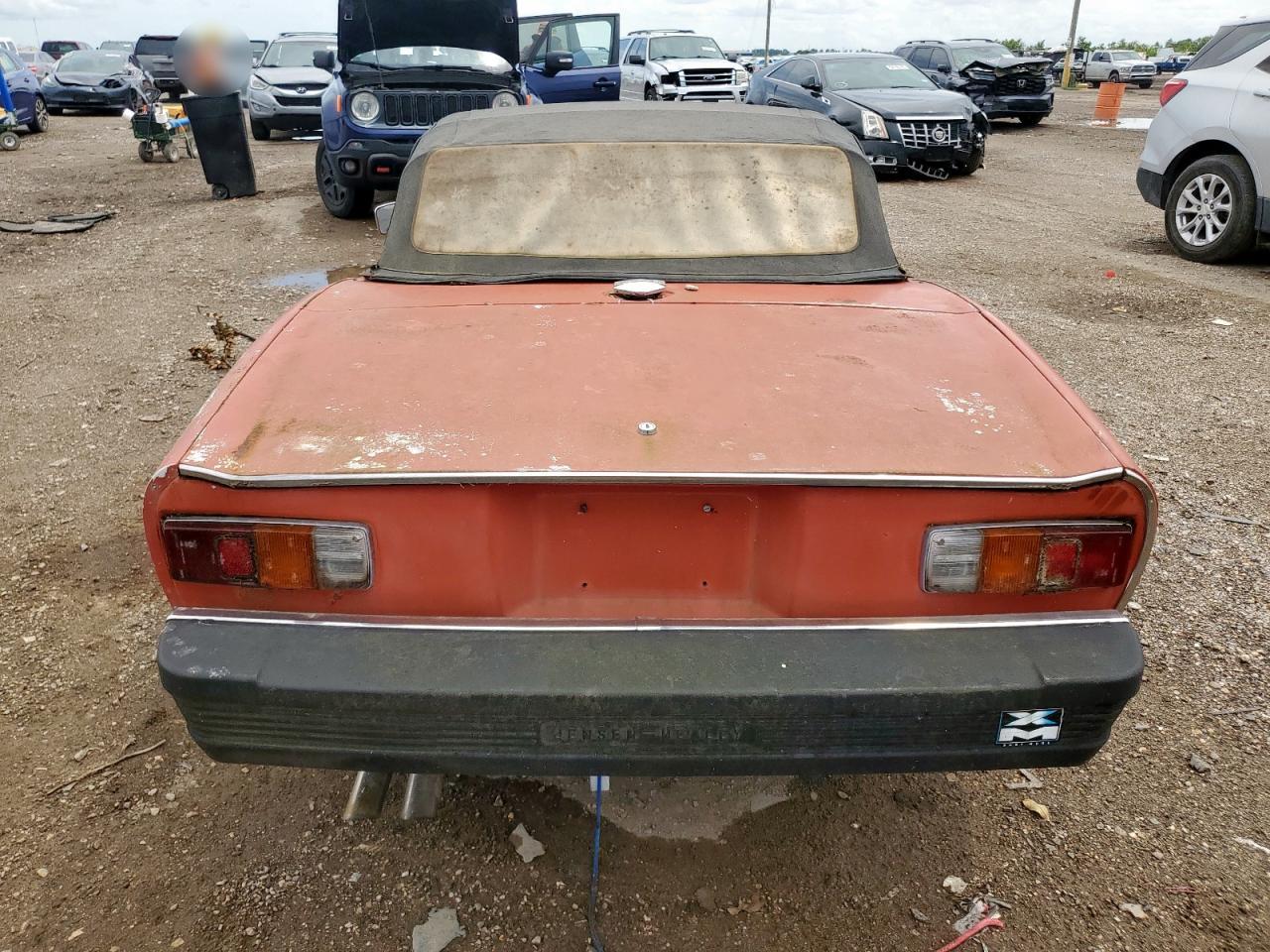 1974 Jaguar Door Only VIN: 17268XXXXXXXXXXXX Lot: 80447265