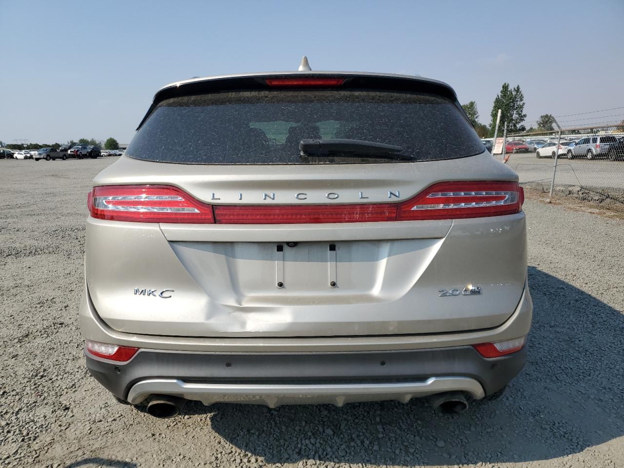 2015 Lincoln Mkc VIN: 5LMCJ2A98FUJ08654 Lot: 70046495