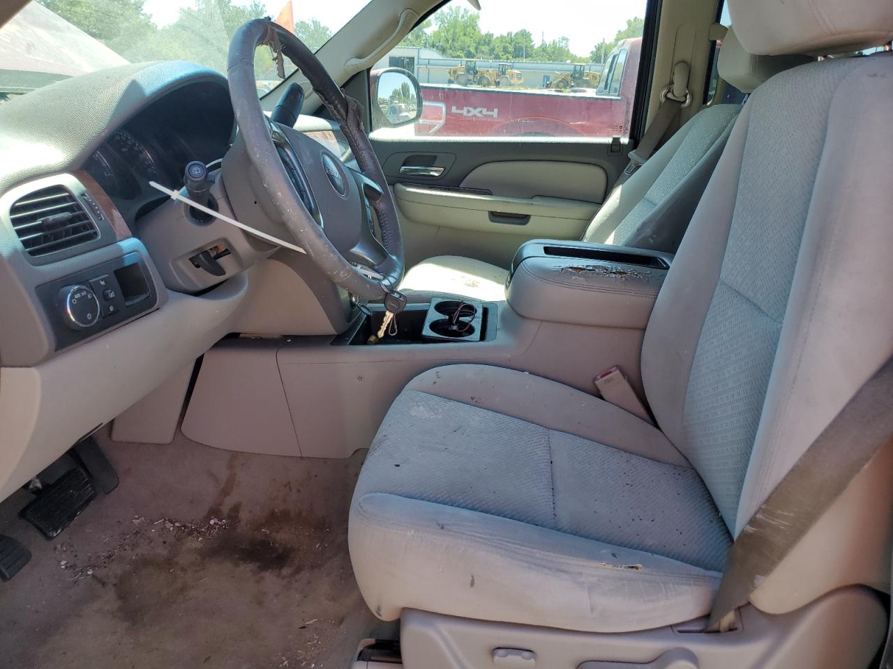 2007 GMC Yukon Xl C1500 VIN: 1GKFC16007J211495 Lot: 70266355