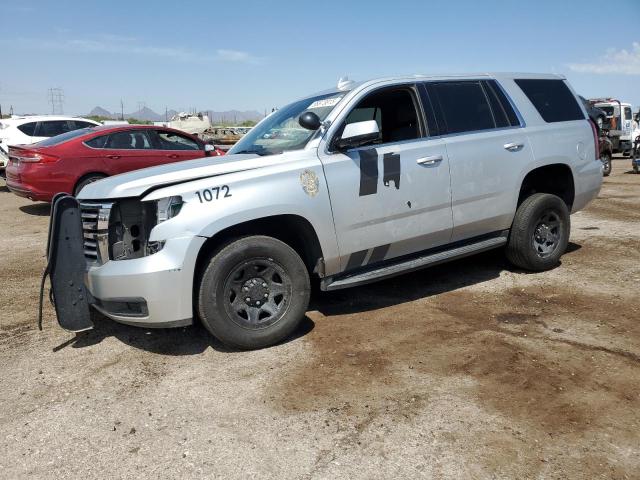  CHEVROLET TAHOE 2020 Szary