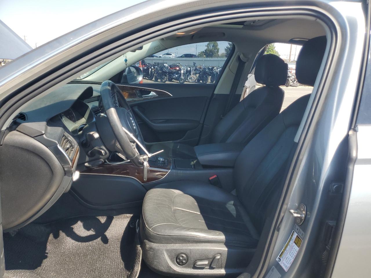 2015 Audi A6 Premium Plus VIN: WAUFMAFC8FN006997 Lot: 70356815