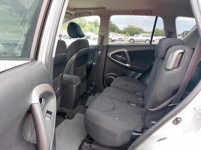 2009 TOYOTA RAV 4 XT-R