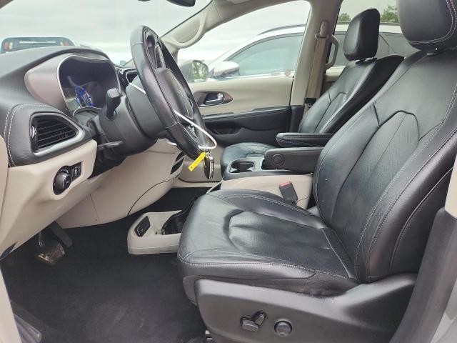  CHRYSLER PACIFICA 2022 Серый