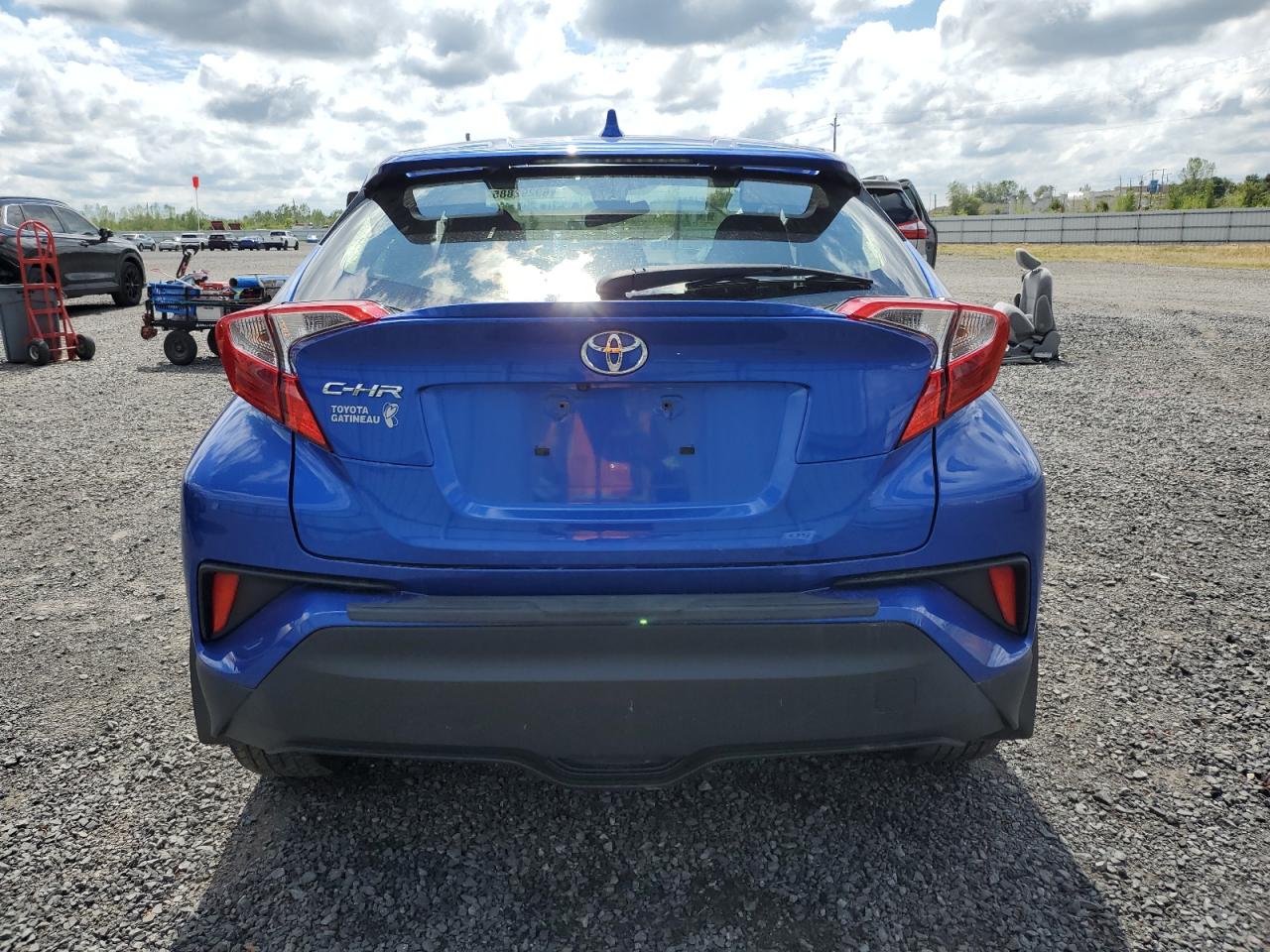 2019 Toyota C-Hr Xle VIN: JTNKHMBXXK1045314 Lot: 69292885