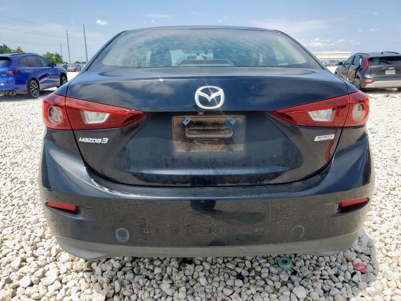  MAZDA 3 2017 Czarny