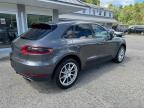 2015 PORSCHE MACAN S   à vendre chez Copart MA - NORTH BOSTON