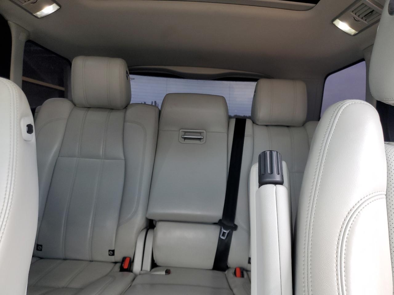 SALGS2PFXGA305520 2016 Land Rover Range Rover Hse