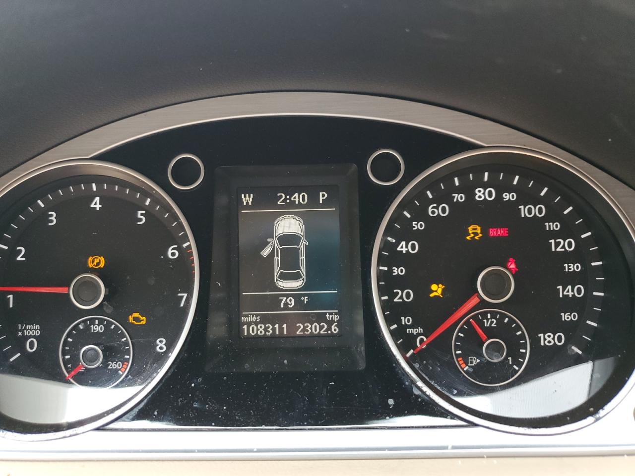 WVWBP7ANXDE502854 2013 Volkswagen Cc Sport