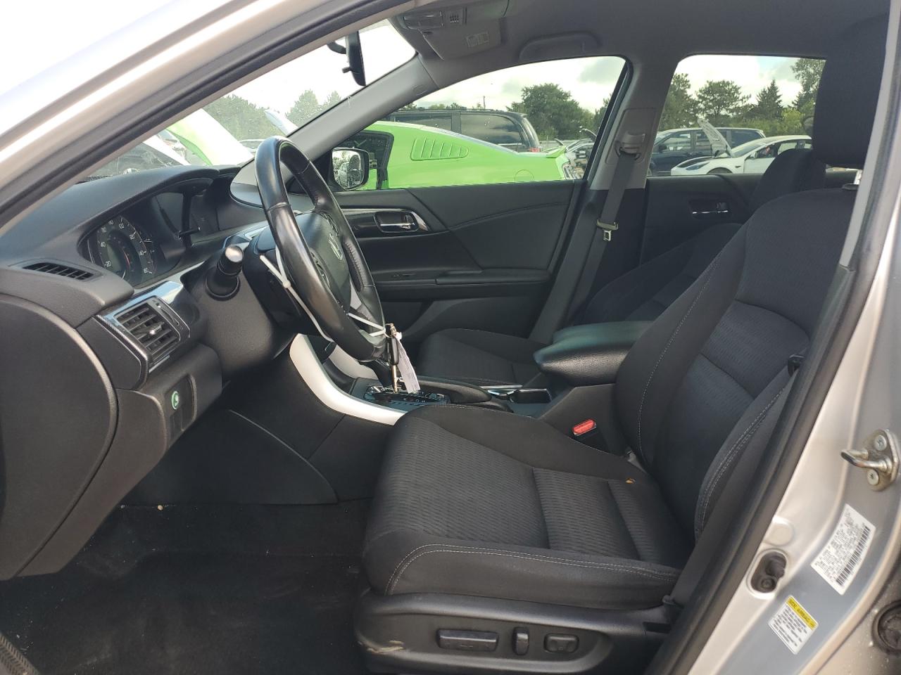 2015 Honda Accord Sport VIN: 1HGCR2F51FA139415 Lot: 70099835