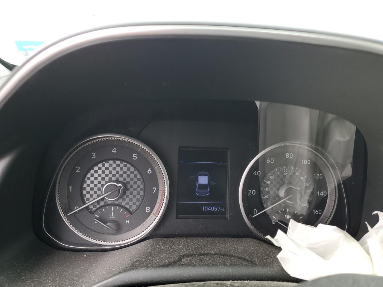 2019 Hyundai Elantra Sel VIN: 5NPD84LF6KH416089 Lot: 68441245