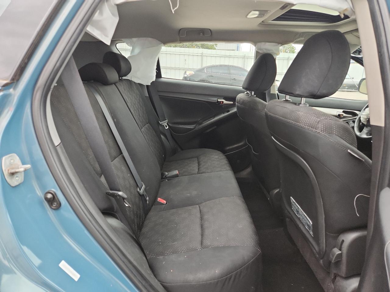 2009 Pontiac Vibe VIN: 5Y2SP67059Z431259 Lot: 69845035