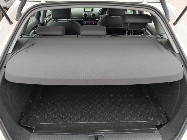 2016 AUDI A3 SPORT