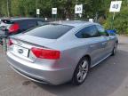 2015 AUDI A5 S LINE TDI  for sale at Copart GLOUCESTER