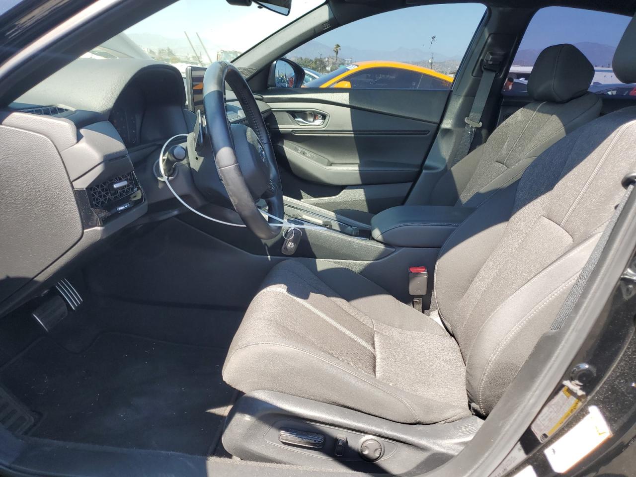 2024 Honda Accord Hybrid Sport VIN: 1HGCY2F56RA066520 Lot: 67864885