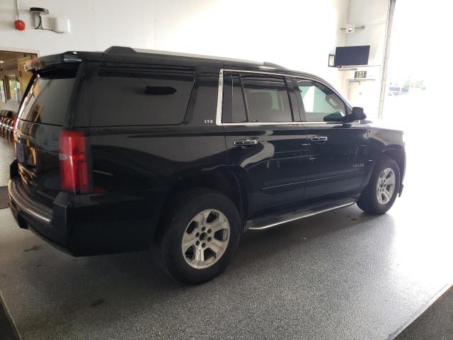  CHEVROLET TAHOE 2015 Чорний