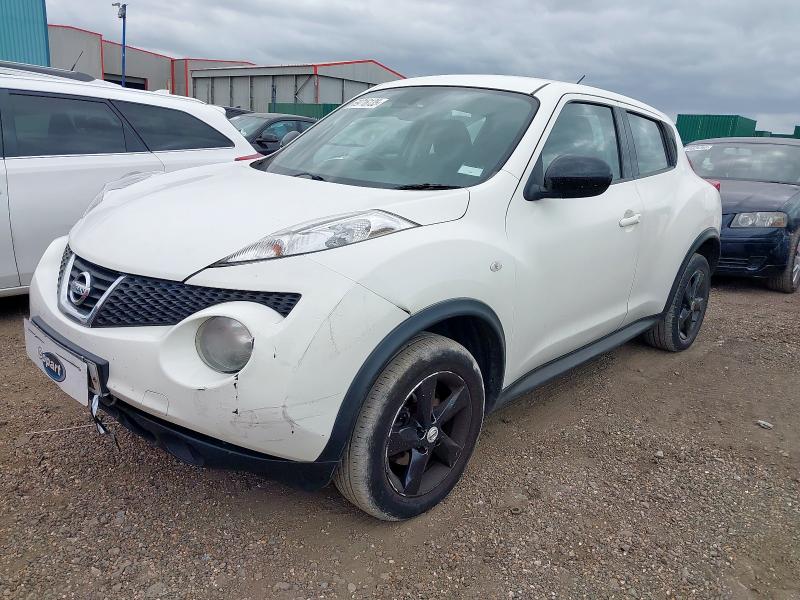 2013 NISSAN JUKE VISIA  for sale at Copart ROCHFORD