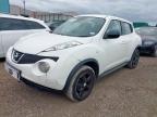 2013 NISSAN JUKE VISIA  for sale at Copart ROCHFORD