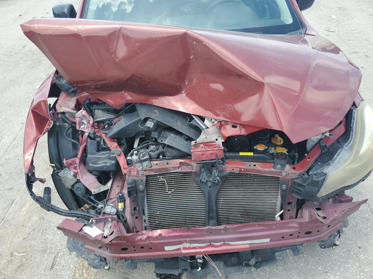 2014 Subaru Impreza Sport Limited VIN: JF1GPAU60E8272125 Lot: 70945065