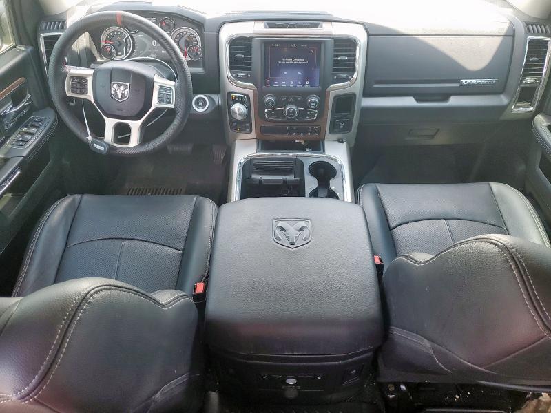  RAM 1500 2018 Белы