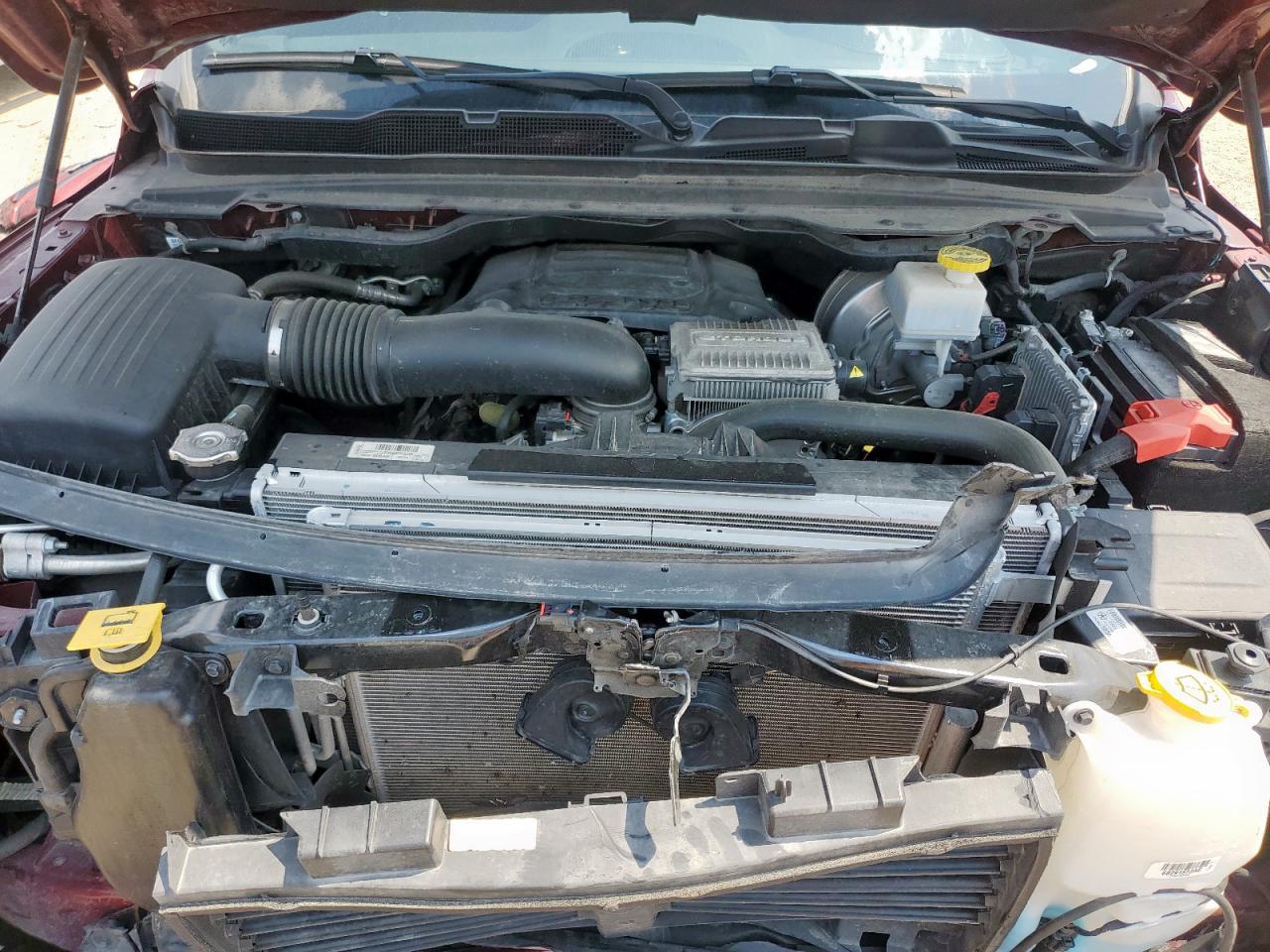 1C6RREJT9NN173343 2022 Ram 1500 Laramie