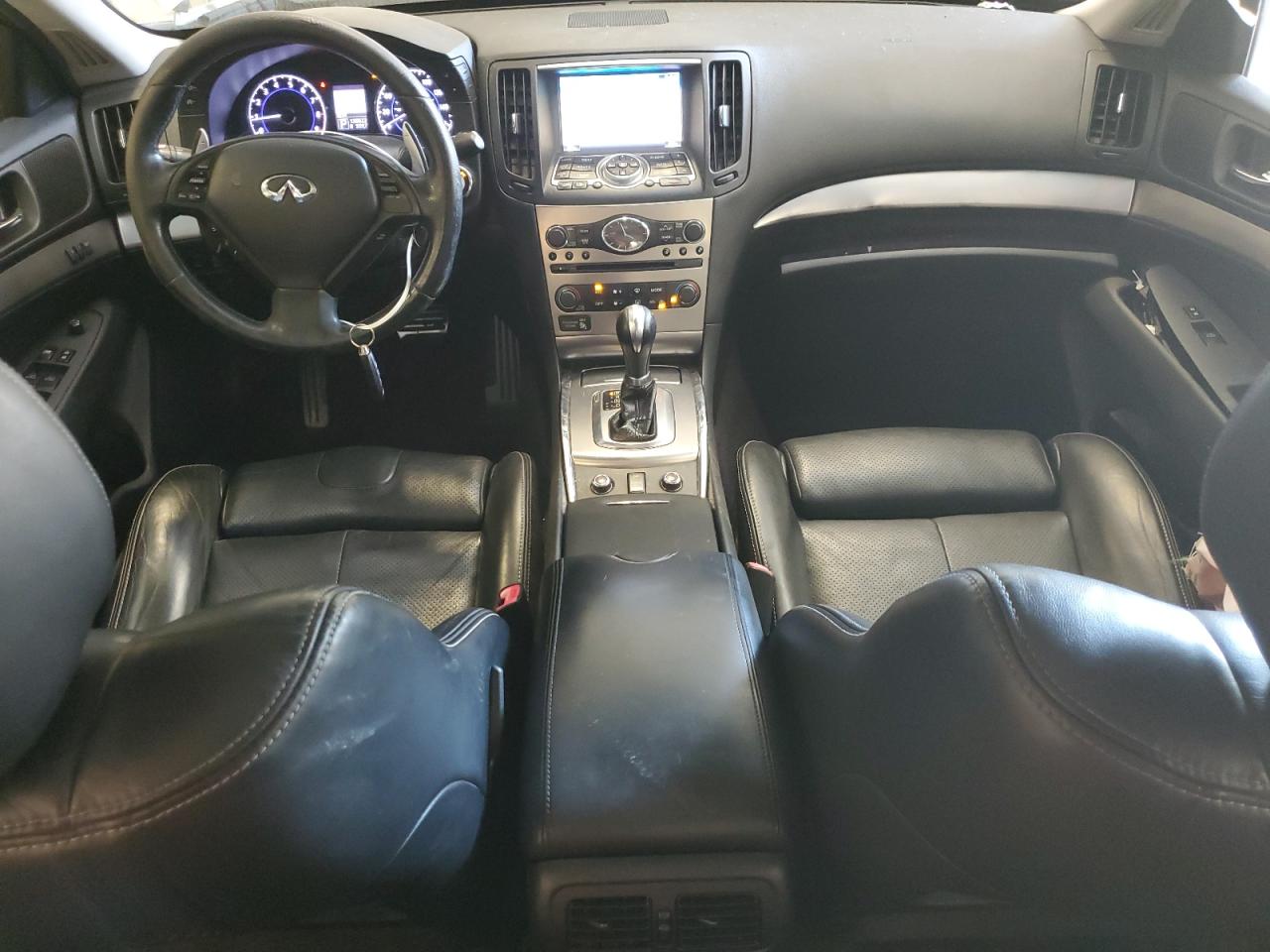 2012 Infiniti G37 VIN: JN1CV6AR5CM974717 Lot: 69318985
