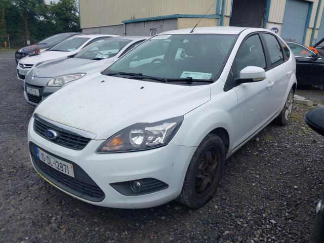 2010 FORD FOCUS for sale at Copart CASTLEDERMOT - IRELAND