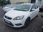 2010 FORD FOCUS for sale at Copart CASTLEDERMOT - IRELAND