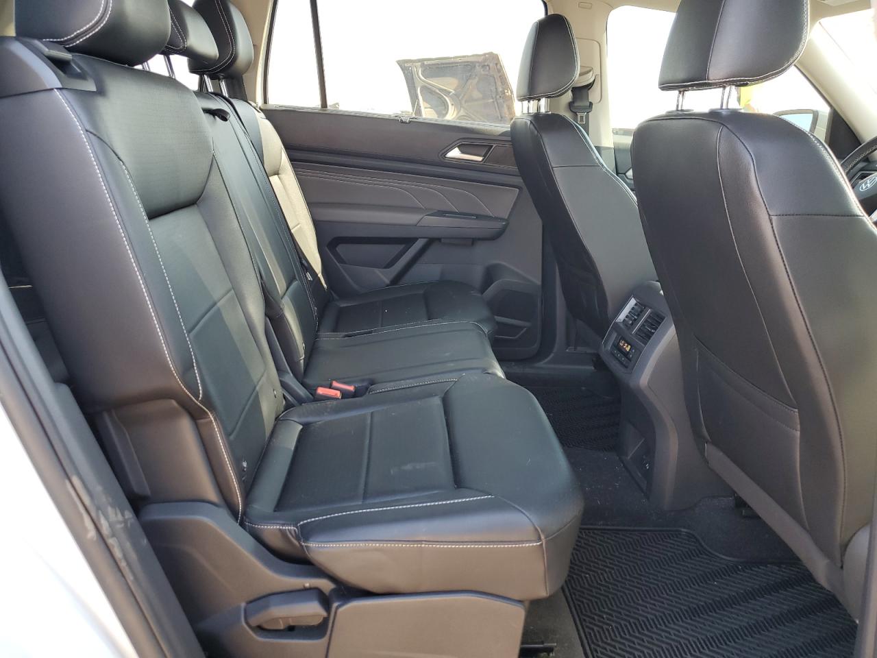 2021 Volkswagen Atlas Se VIN: 1V2LP2CA1MC596618 Lot: 68551485