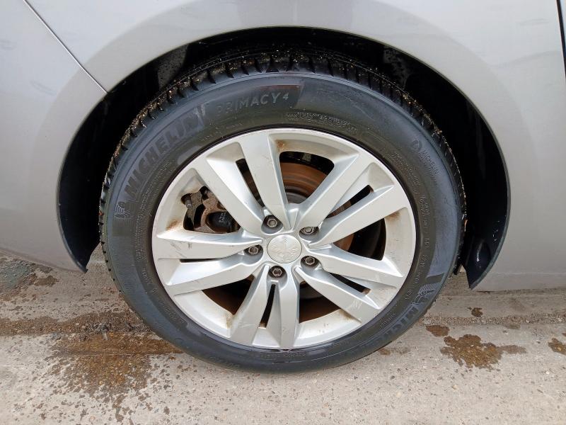 2019 PEUGEOT 308 1.2 PURETECH 130 ACTIVE 5DR