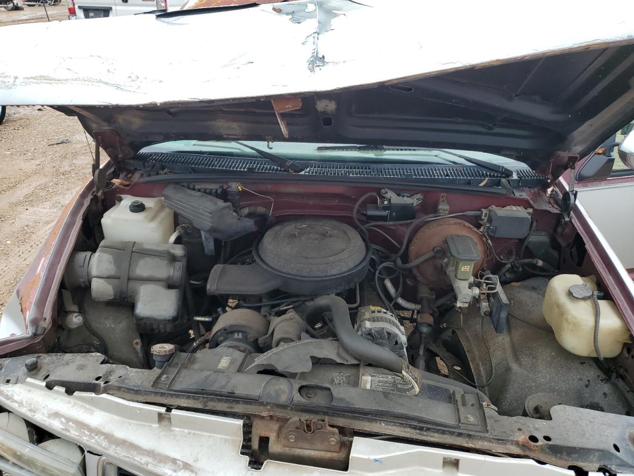 2GTEC19K8R1559952 1994 GMC Sierra C1500